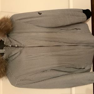 Postcard ski jacket